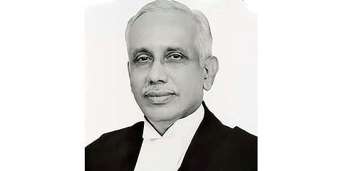 Justice S Abdul Nazeer