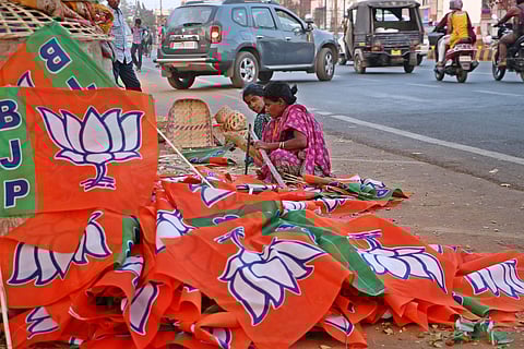 Image used for representational purpose. (Photo| EPS/ Shamim Qureshy)