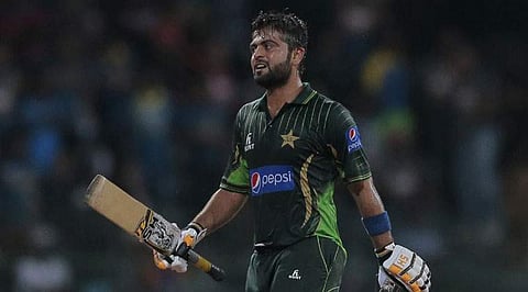 Pakistan batsman Ahmed Shehzad (File | AP)