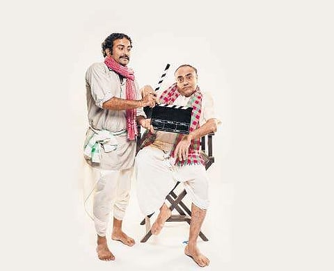 Ajeet Singh Palawat and Rajat Kapur