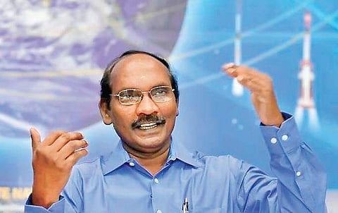 ISRO chief Sivan