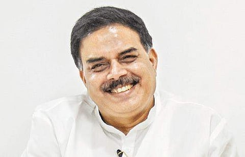 Jana Sena political affairs committee chairman Nadendla Manohar (File Photo |EPS)