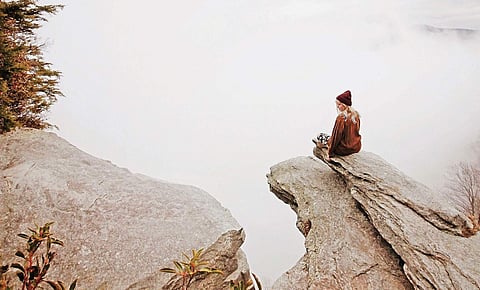 For representational purposes