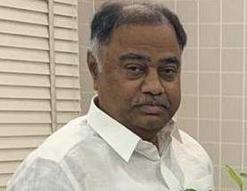 TRS MLA Kandala Upender Reddy| Express