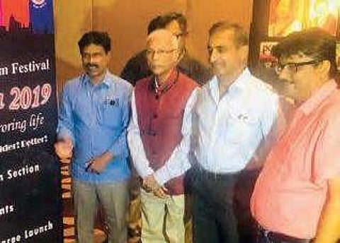 Telangana Bengali Film Festival ‘Aayna’ was recently announced in the city