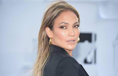 Singer-actor and dancer Jennifer Lopez (Photo | AFP)