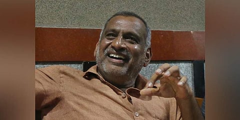 Minister JC Madhuswamy