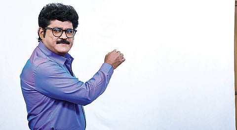 ‘Viewers will get to watch Jaggesh of the 1990s in Kalidasa Kannada Mestru’