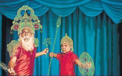 Karuppu Durai goes to Bollywood