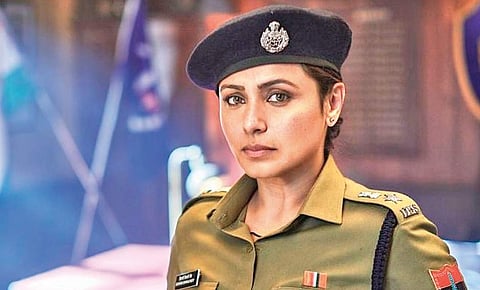 Rani Mukherji