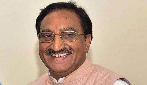 HRD Minister Ramesh Pokhriyal (File Photo | PTI)