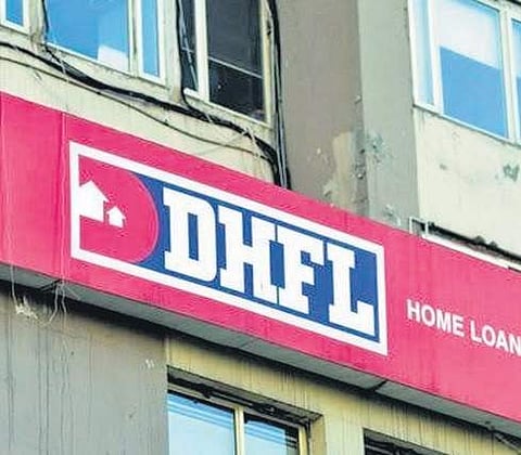 Reserve Bank of India supersedes board of DHFL