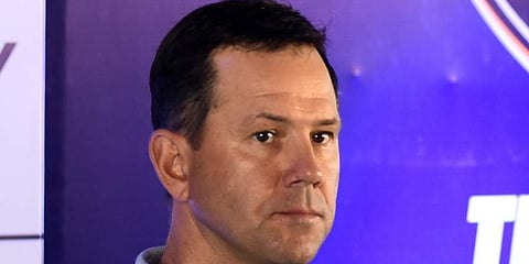 Former Australia captain Ricky Ponting (Photo | Parveen Negi, EPS)