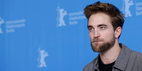 Hollywood actor Robert Pattinson (Photo | AP)