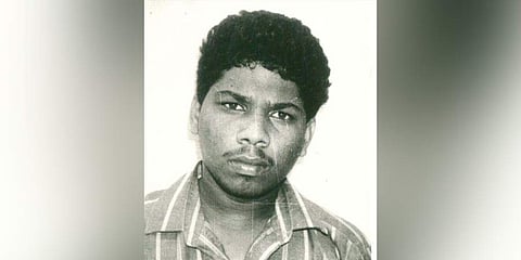 Robert Payas was imprisoned in 1991. (Photo | Express Archives)