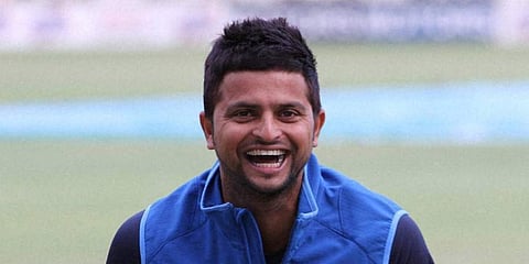 Indian cricketer Suresh Raina (Photo | PTI)
