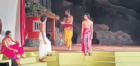 The play will be staged from November 21 to November 24 at 6 pm at Chettinad Vidyashram’s auditorium. Tickets are priced at `400 and `450, and can be purchased at the venue.