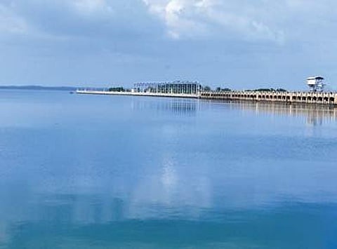 KRS at max capacity for 97 days, brings joy to farmers