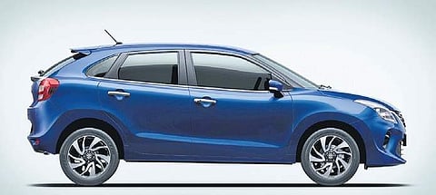 Maruti Suzuki Baleno
