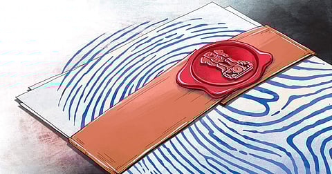 Time for a law on data protection