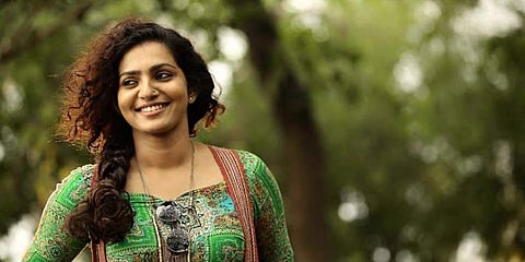 Actress Parvathy Thiruvothu