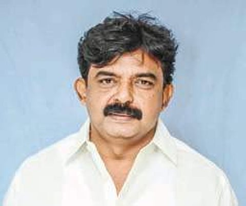 Andhra Pradesh Transport Minister Perni Venkataramaiah