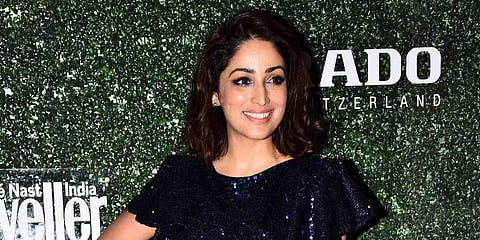 Bollywood actress Yami Gautam (Photo | Ashwin Prasath, EPS)