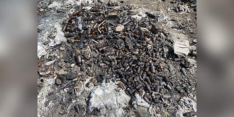 Dumping in public places continue, but only two cases registered in 2019