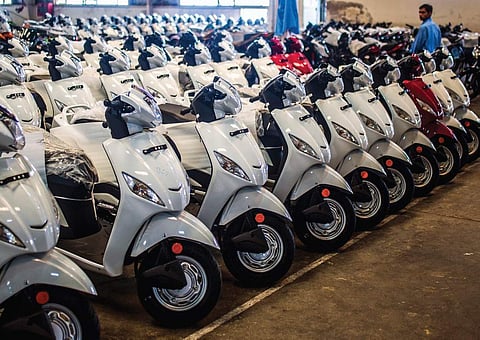 Image of bikes used for representational purpose only. (Photo| EPS)