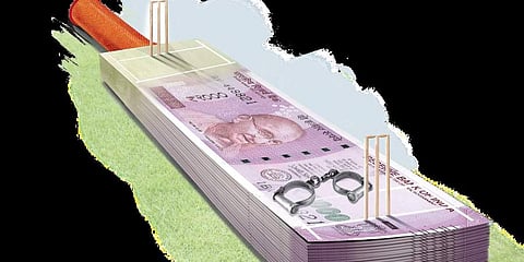 For representational purposes (Express Illustrations)