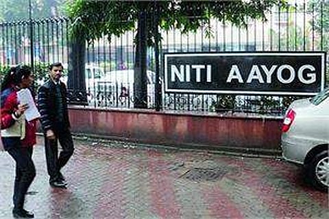 NITI Aayog ( File Photo | PTI)