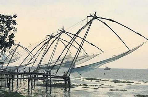 Nat Geo Traveller includes Fort Kochi among 25 best destinations in 2020