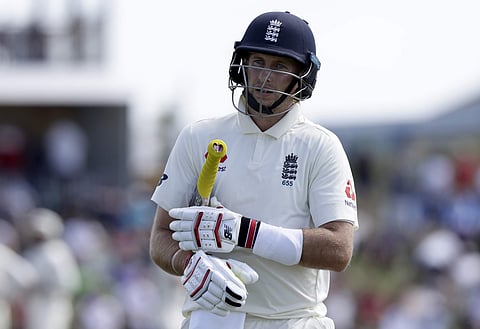 Joe Root. (Photo | AP)
