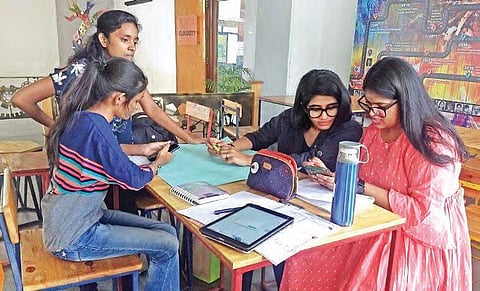 A day in the life of a SILT-ian | Express