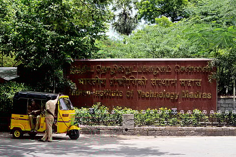 Indian Institute of Technology, Madras. (Photo | EPS)