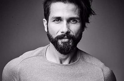 Shahid Kapoor (Photo | Facebook)