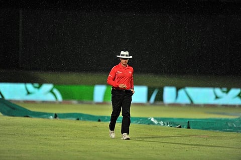 Simon Taufel (Photo | AFP)