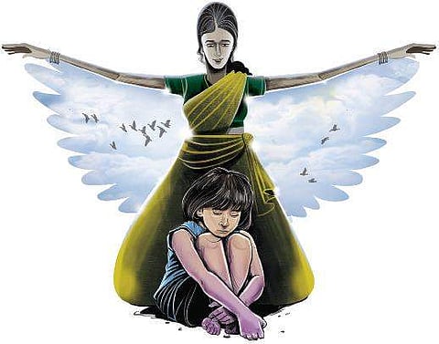 'The village': Kerala gets support group for single parents