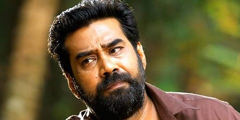 Mollywood actor Biju Menon
