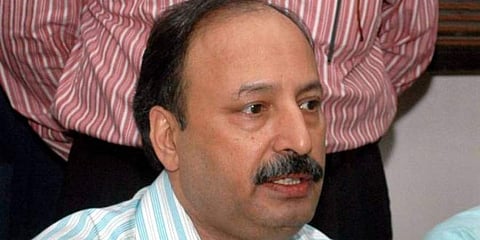 2008 Mumbai terror attack hero Hemant Karkare (Photo | PTI)