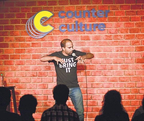 Jokes apart, comedy clubs are serious business
