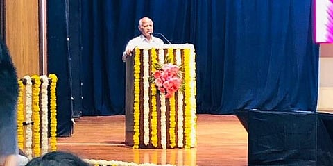 National Innovation Foundation Dr PS Goel (Photo | Twitter /@IRMAOfficial79)