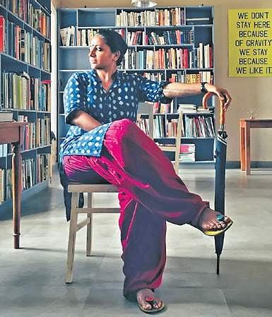 Through the lens: Exploring inner trauma through art