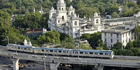 Hyderabad image used for representational purpose.