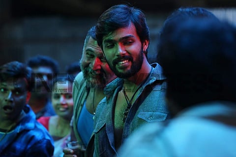 Actor Arav