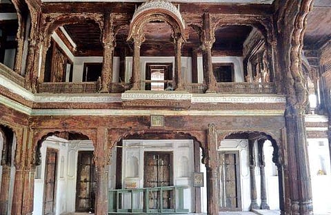 Bhagwandas Pavilion