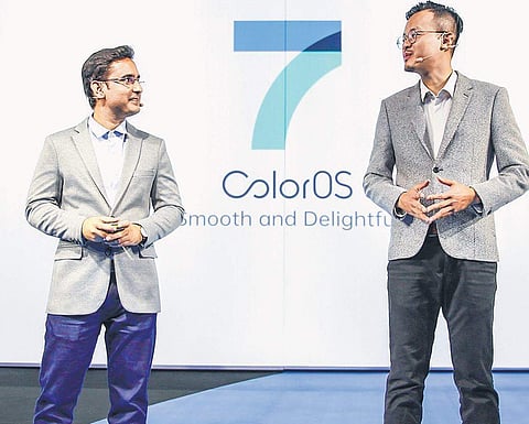 Oppo steps up software localisation game with ColorOS 7