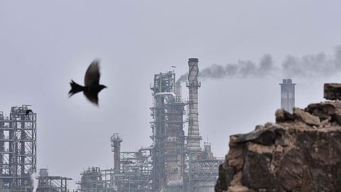 Man critical after inhaling toxic gas at pharma company in Andhra Pradesh