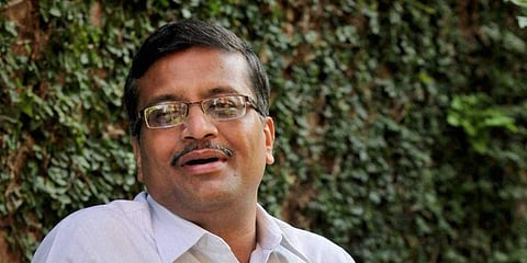 Senior IAS officer Ashok Khemka (Photo | PTI)