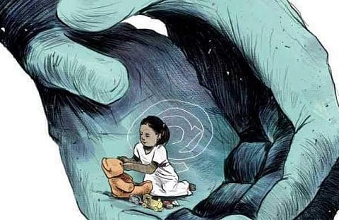 377 websites hosting child porn taken down: Union Minister Smriti Irani